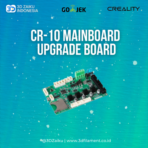 Original Creality CR-10 Smart Silent Mainboard Upgrade Board